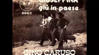 Obscure Italian Pop - Gino Caruso e Le Anime - Giù in paese (1976)