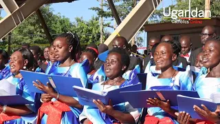 Gloria in Excelsis Deo - Soroti Choir, Namugongo 2023