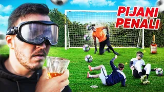 PIJANI PENALI w/ KINESKI SIDEMENI