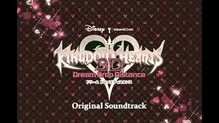 Kingdom Hearts 3D Dream Drop Distance OST (Full Soundtrack)