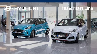 Hyundai Walk | i10 and i10 N Line with Pascal Fahl