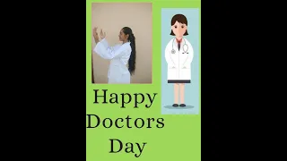 Doctor's Day Special ll Khuda to nahi par Khuda se ho tum ll Dance Tribute By Bhavya Beri