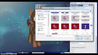 3D pony creator (Making Freddy fazbear)