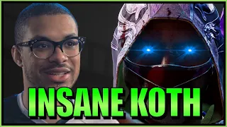 SonicFox - Things Are Getting Crazy In This KOTH  【Mortal Kombat 1】