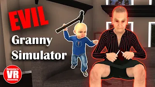 Evil Granny Simulator - The Summoning