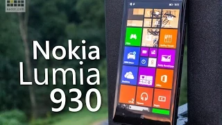 Nokia Lumia 930 - обзор флагмана на Windows Phone 8.1 от Keddr.com