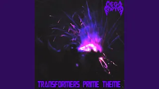 Transformers Prime Theme