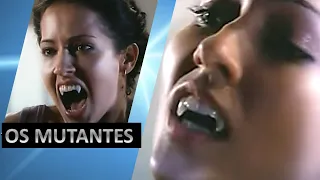 A PRIMEIRA VEZ DA VAMPIRA  - Os Mutantes 03