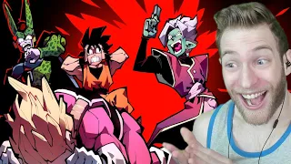 THEY CHEATED!! Reacting to "Shenanigoons vs Cell Raid Boss" by Lythero