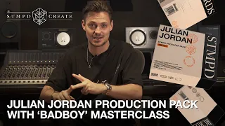 JULIAN JORDAN PRODUCER PACK | STMPD CREATE