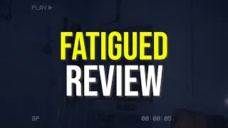 Fatigued - Cinemalaya 2020 Review