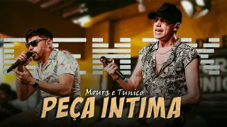 PEÇA ÍNTIMA - Moura e Tunico + Samuka Perfect [ SERTANEJO REMIX 2023 ]