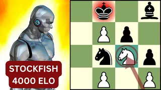 Stockfish's Immortal Game!!! | Stockfish vs AlphaZero!!!