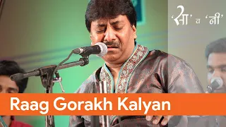 Ustad Rashid Khan I Pt Suresh Talwalkar I Raag Gorakh Kalyan