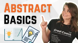 How To Write The Abstract For Your Dissertation Or Thesis (+ Examples)