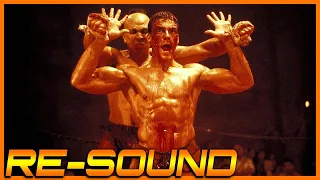 Kickboxer ( Van Damme ) FINAL FIGHT PART 1【RE-SOUND🔊】