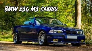 Zeig den Hobel No. 26 - Reinholds BMW E36 M3 3.2 Cabrio | Autospielen