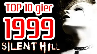 TOP 10 gier 1999 roku | Silent Hill | GTA 2 | Medal of Honor | PlayStation (PS1, PSX)| BEZ TAJEMNIC