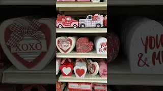 Valentines Day at Christmas Tree Shops #shorts #valentinesday #valentine #valentinegift #valentines