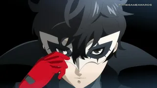 Super Smash Bros. Ultimate x Persona 5 World Premiere Trailer