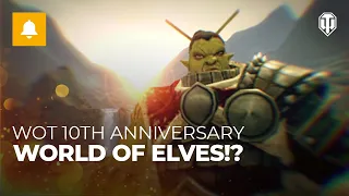 World of Tanks Turns 10! Let the Countdown Begin!