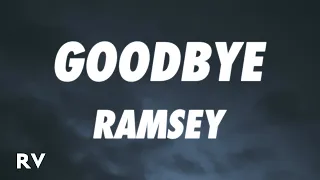 Ramsey - Goodbye (Lyrics) from the series Arcane League of Legends