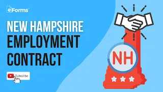 New Hampshire Employment Contract - EXPLAINED