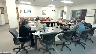 12.2.2021 Mayor's Blue Ribbon Cemetery Committee Meeting