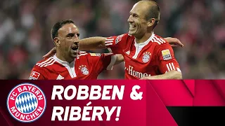 See You Again remix -Arjen Robben x Frank Ribery farewell 2019(best moments)THE JOURNEY