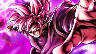 (Dragon Ball Legends) ULTRA ROSE ASSERTS DOMINANCE OVER ALL! THERE IS NO WHERE TO RUN!