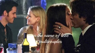 in the name of love I multicouples