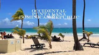 All Inclusive Resort / Punta Cana / Occidental / Beach / Food / Room
