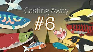 Catching The Sockeye Salmon And The Red Arowana! | Casting Away - Part 6