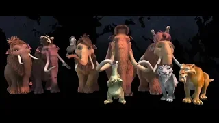 Ice Age Continental Drifit End Credits - [HD]