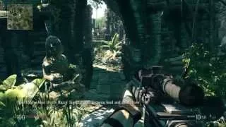 Sniper: Ghost Warrior - One Shot, One Kill (Level 1) [Walkthrough]