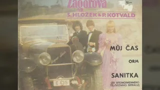 Hana Zagorová, Stanislav Hložek & Petr Kotvald - Můj čas (1984)