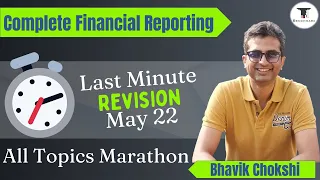 FR Marathon May 22 LDR - Full Subject Revision