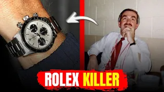The Dark Secrets of the Rolex Murder: Who is Albert Johnson Walker?