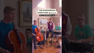 The Chattanooga Choo Choo (Barbershop Live Mini Cover)