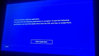 all playstation games corrupted how to fix #subscribe