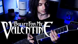 Bullet For My Valentine - The Poison Guitar Cover