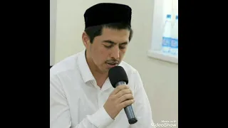 94-shahr surasi Abdulbosit qori Qobilov