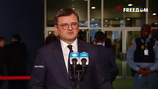 Голосование по Украине: Кулеба в ООН призвал руководствоваться принципами Устава