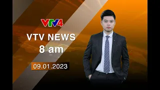 VTV News 8h - 09/01/2024 | VTV4