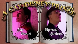 A Gay Disney Prince - A Musical Parody | Thomas Sanders feat. Jon Cozart