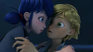 Adrienette | Heat Waves | Adrien x Marinette