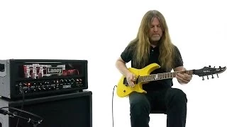 Harmonics #2 - Mattias Eklundh Guitar Lesson