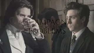 champagne problems - The Marauder's Era