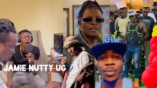 Chameleone samples Diva ft Breezy, Pallaso did it about Onsika & Alien Skin going crazy at Nakivubo