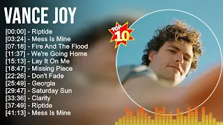 Vance Joy Greatest Hits 2023 ~ Billboard Hot 100 Top Singles This Week 2023